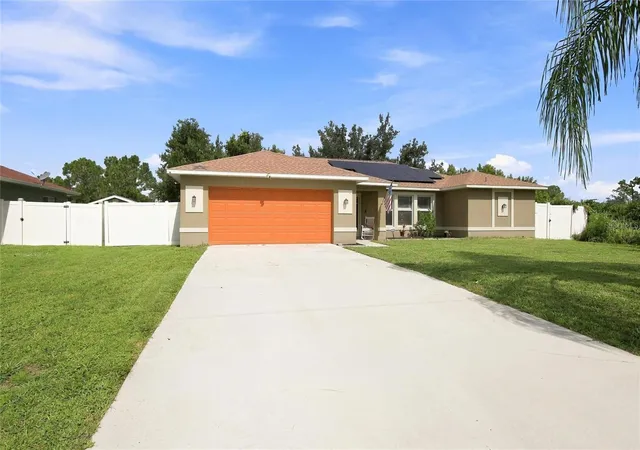 Photo 2 of Single family home for sale at 2583 Pennsylvania Ter, North Port, FL 34291 | MLS# D6148637 | Listing updated on 2026-09-16