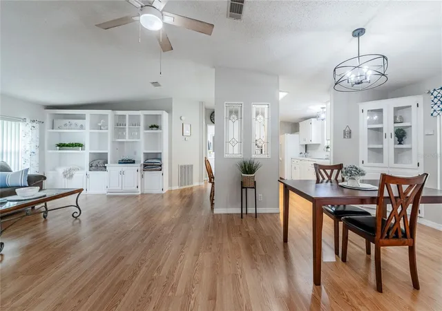 Photo 3 of Manufactured home for sale at 5335 Powhattan St, Zephyrhills, FL 33542 | MLS# TB8544495 | Listing updated on 2026-10-07