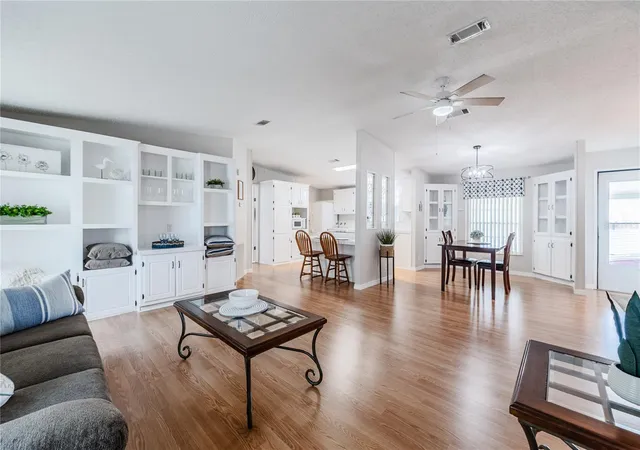 Manufactured home for sale at 5335 Powhattan St, ZEPHYRHILLS, FL 33542 | MLS# TB8544495 | Listing updated on 2026-10-07