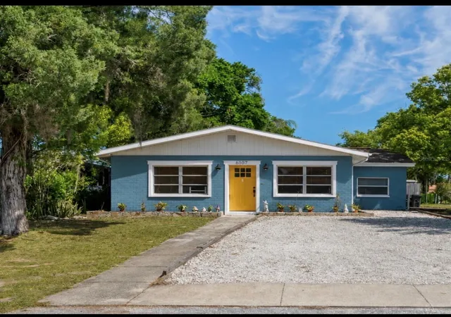 Photo 1 of Single family home for sale at 6107 Vermont Ave, New Port Richey, FL 34653 | MLS# TB8544500 | Listing updated on 2026-09-05