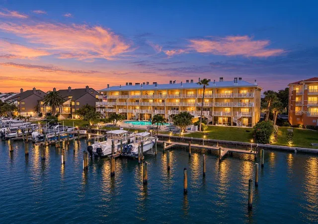 Photo 1 of Condo for sale at 544 Pinellas Bayway S #F8, Saint Petersburg, FL 33715 | MLS# TB8544506 | Listing updated on 2026-10-06