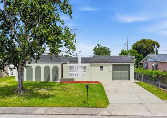 Photo 1 of Single family home for sale at 5109 Tilson Dr, New Port Richey, FL 34652 | MLS# TB8544507 | Listing updated on 2026-10-06