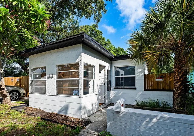 Photo 1 of Single family home for sale at 1835 15th Avenue S, Saint Petersburg, FL 33712 | MLS# TB8544510 | Listing updated on 2026-09-30