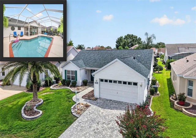 Photo 1 of Sale Pending at 3456 Dixon Ln, The Villages, FL 32162 | MLS# G5117259 | Listing updated on 2026-10-01