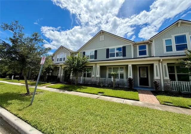 Photo 2 of Townhouse for sale at 2280 Centerra Loop, Kissimmee, FL 34741 | MLS# O6438234 | Listing updated on 2026-09-08