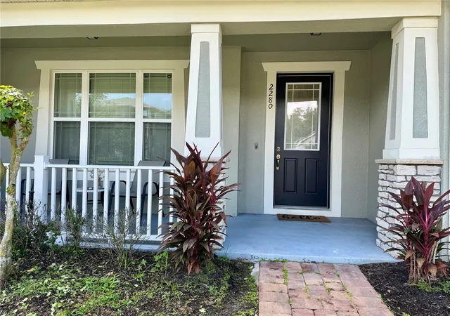 Photo 2 of Townhouse for sale at 2280 Centerra Loop, Kissimmee, FL 34741 | MLS# O6438234 | Listing updated on 2026-09-08