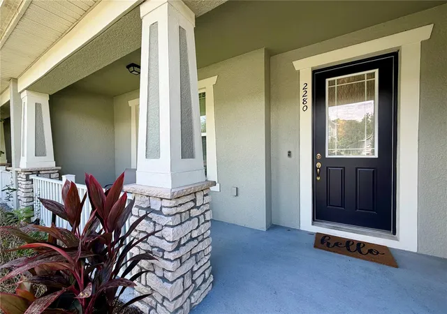 Photo 3 of Townhouse for sale at 2280 Centerra Loop, Kissimmee, FL 34741 | MLS# O6438234 | Listing updated on 2026-09-08