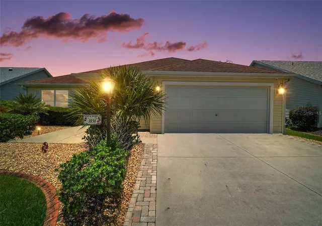 Photo 1 of Single family home for sale at 1856 Poppy Cir, The Villages, FL 32162 | MLS# G5117261 | Listing updated on 2026-09-18
