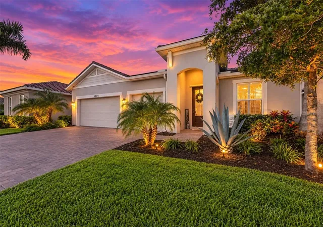 Single family home for sale at 20272 Bandera Pl, VENICE, FL 34293 | MLS# N6145584