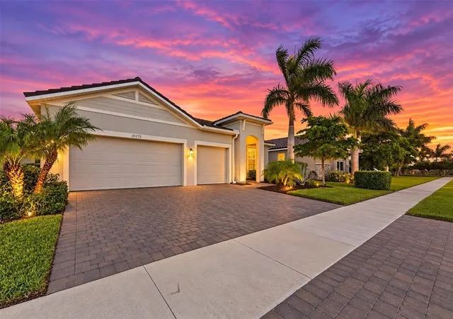 Photo 2 of Single family home for sale at 20272 Bandera Pl, Venice, FL 34293 | MLS# N6145584 | Listing updated on 2026-10-05