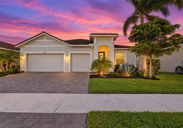 Photo 3 of Single family home for sale at 20272 Bandera Pl, Venice, FL 34293 | MLS# N6145584 | Listing updated on 2026-10-05