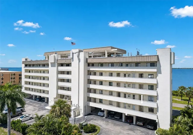 Photo 1 of Condo for sale at 1500 Park Beach Cir #2H, Punta Gorda, FL 33950 | MLS# C7530234 | Listing updated on 2026-09-28
