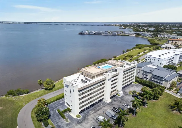 Photo 2 of Condo for sale at 1500 Park Beach Cir #2H, Punta Gorda, FL 33950 | MLS# C7530234 | Listing updated on 2026-09-28