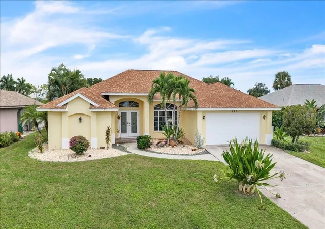 Photo 1 of Single family home for sale at 221 Sportsman Rd, Rotonda West, FL 33947 | MLS# C7530235 | Listing updated on 2026-09-04