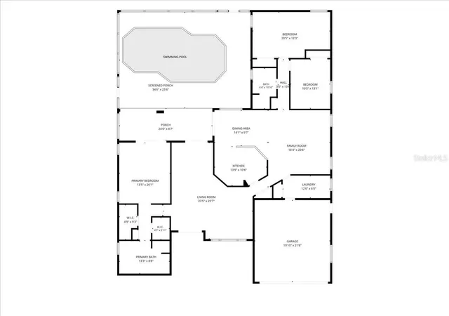 Photo 46 of Single family home for sale at 221 Sportsman Rd, Rotonda West, FL 33947 | MLS# C7530235 | Listing updated on 2026-09-04