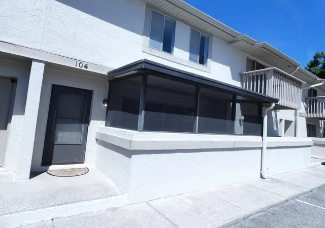 Photo 1 of Condo for sale at 104 Bough Ave #104, Clearwater, FL 33760 | MLS# W7889113 | Listing updated on 2026-10-07