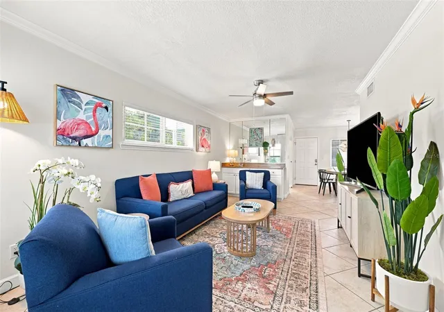 Listing Photo 5 - Condo for sale in building located at 19417 Gulf Blvd, Indian Shores, FL 33785 - Unit #C209