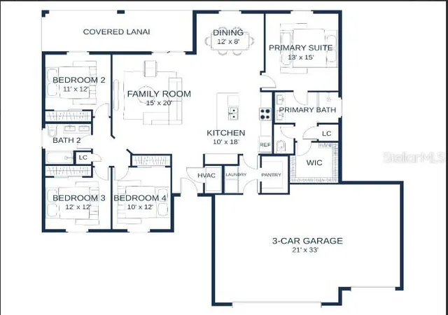 Photo 2 of Single family home for sale at 30 Underwick Path, Palm Coast, FL 32164 | MLS# FC321147 | Listing updated on 2026-09-30