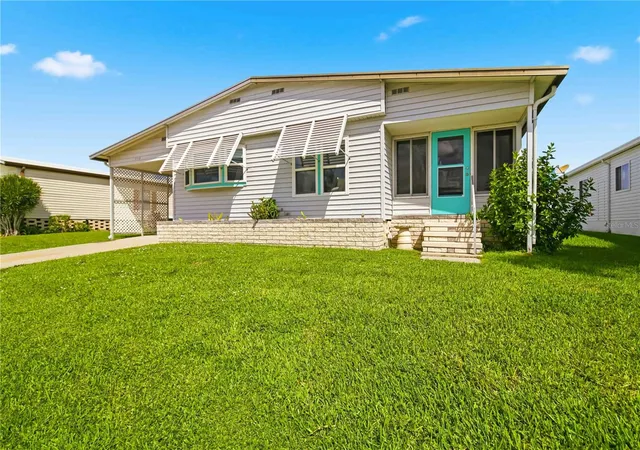 Photo 2 of Manufactured home for sale at 4312 14th Street E, Ellenton, FL 34222 | MLS# A4704758 | Listing updated on 2026-10-05