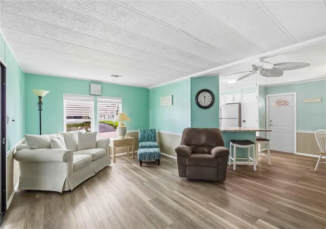 Photo 3 of Manufactured home for sale at 4312 14th Street E, Ellenton, FL 34222 | MLS# A4704758 | Listing updated on 2026-10-05