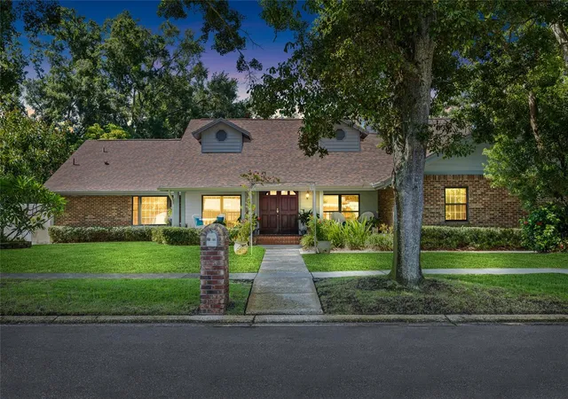 Single family home for sale at 2707 Westchester Dr N, CLEARWATER, FL 33761 | MLS# TB8544582