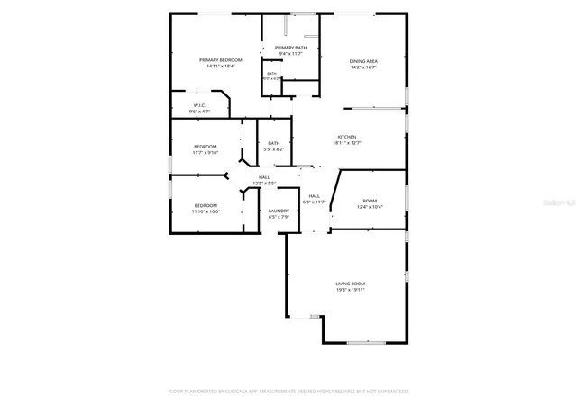 Photo 3 of Single family home for sale at 7814 Elmstone Cir, Orlando, FL 32822 | MLS# O6438272 | Listing updated on 2026-10-17
