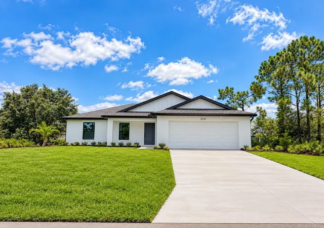 Photo 1 of Single family home for sale at 22110 Sherry Ave, Port Charlotte, FL 33954 | MLS# A4704761 | Listing updated on 2026-10-08