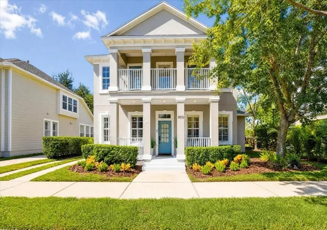 Photo 1 of Single family home for sale at 9830 W Park Village Dr, Tampa, FL 33626 | MLS# TB8544586 | Listing updated on 2026-10-15