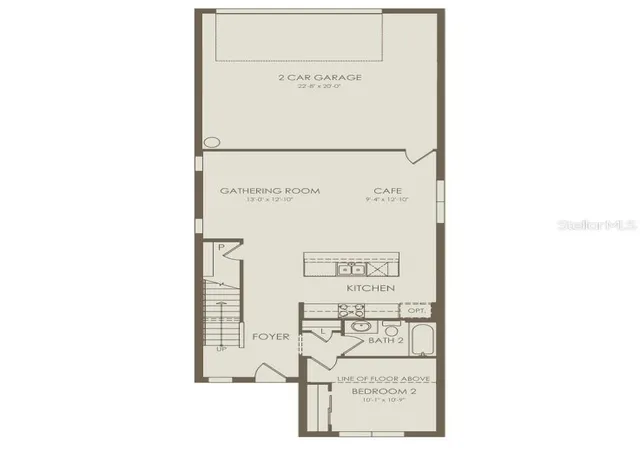 Photo 1 of Single family home for sale at 1263 Gardeners Pl, Orlando, FL 32820 | MLS# O6438278 | Listing updated on 2026-09-19