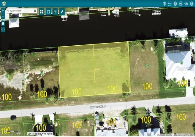 Photo 1 of Land for sale at 24270 Blackbeard Blvd, Punta Gorda, FL 33955 | MLS# OM731488 | Listing updated on 2026-09-05