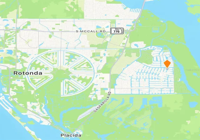 Photo 2 of Land for sale at 15769 Melport Cir, Port Charlotte, FL 33981 | MLS# A4704764 | Listing updated on 2026-09-04