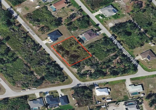 Photo 1 of Sale Pending at 4210 Barnes Ln, Port Charlotte, FL 33981 | MLS# D6148642 | Listing updated on 2026-09-13
