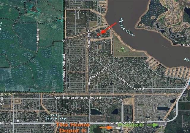 Photo 4 of Sale Pending at 4210 Barnes Ln, Port Charlotte, FL 33981 | MLS# D6148642 | Listing updated on 2026-09-13