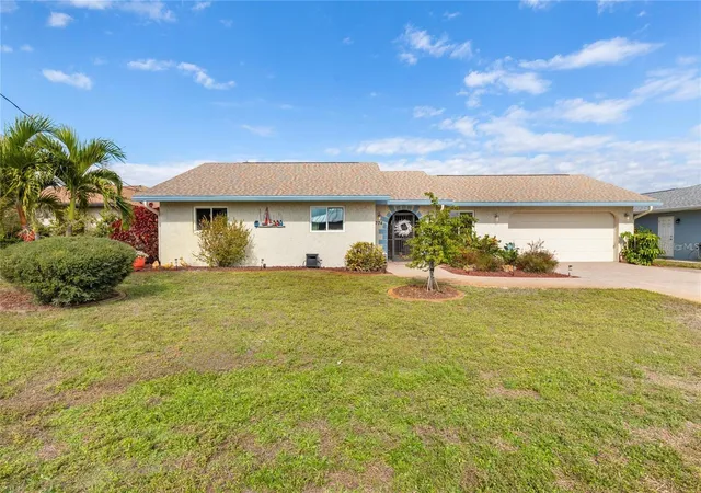 Photo 2 of Single family home for sale at 774 Spring Lake Blvd Nw, Port Charlotte, FL 33952 | MLS# C7530258 | Listing updated on 2026-09-15