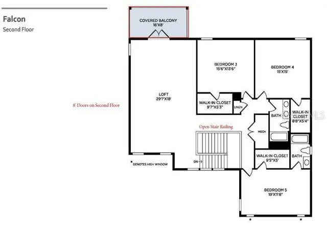 Photo 3 of Single family home for sale at 1424 Stonecliff Dr, Apopka, FL 32703 | MLS# O6438308 | Listing updated on 2026-10-04
