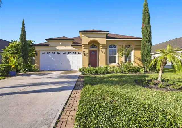 Photo 1 of Single family home for sale at 578 Zachary Dr, Apopka, FL 32712 | MLS# O6438309 | Listing updated on 2026-09-04