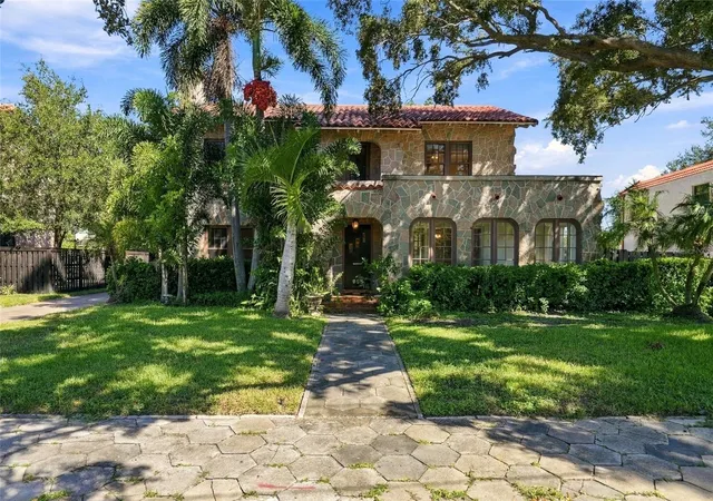 Single family home for sale at 955 39th Avenue N, Saint Petersburg, FL 33703 | MLS# TB8544632
