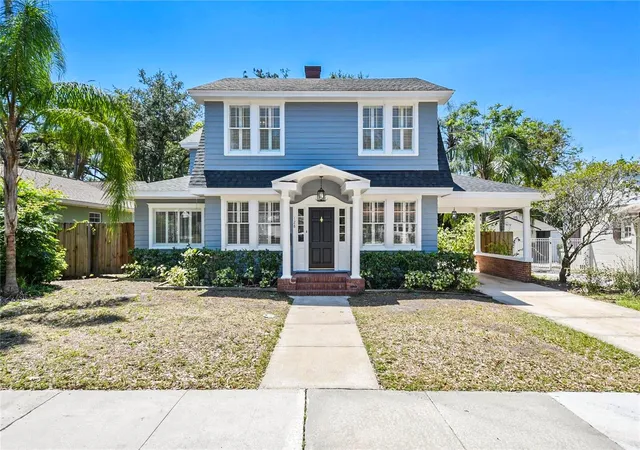 Single family home for sale at 128 Wisteria Ave, ORLANDO, FL 32806 | MLS# O6438310