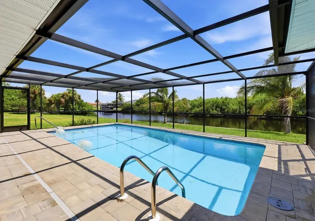 Photo 2 of Single family home for sale at 12383 Quinlan Ave, Port Charlotte, FL 33981 | MLS# D6148643 | Listing updated on 2026-09-24