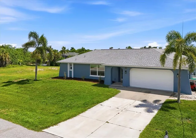 Photo 4 of Single family home for sale at 12383 Quinlan Ave, Port Charlotte, FL 33981 | MLS# D6148643 | Listing updated on 2026-09-24