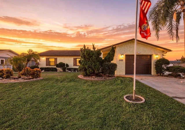 Photo 1 of Single family home for sale at 7120 Coral Reef Dr, Port Richey, FL 34668 | MLS# W7889120 | Listing updated on 2026-09-22