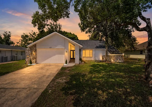Photo 1 of Single family home for sale at 3017 Bayshore Dr, Spring Hill, FL 34608 | MLS# TB8544650 | Listing updated on 2026-09-15