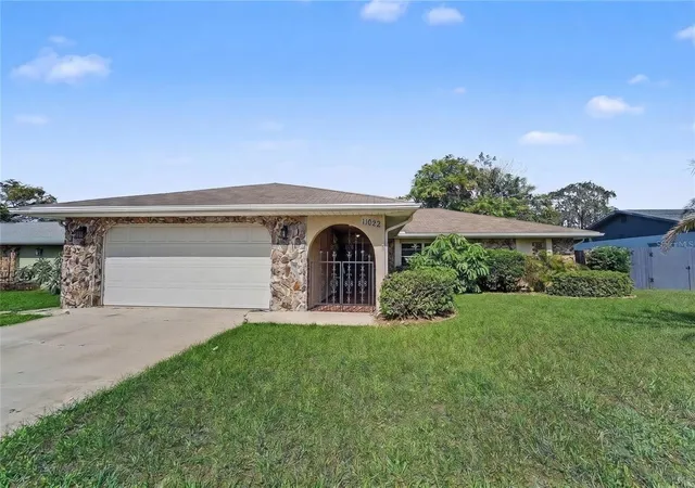 Single family home for sale at 11022 Salt Tree Dr, PORT RICHEY, FL 34668 | MLS# TB8544651
