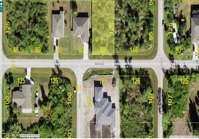 Photo 3 of Land for sale at 12040 Edwards Rd, Port Charlotte, FL 33981 | MLS# A4704781 | Listing updated on 2026-09-03