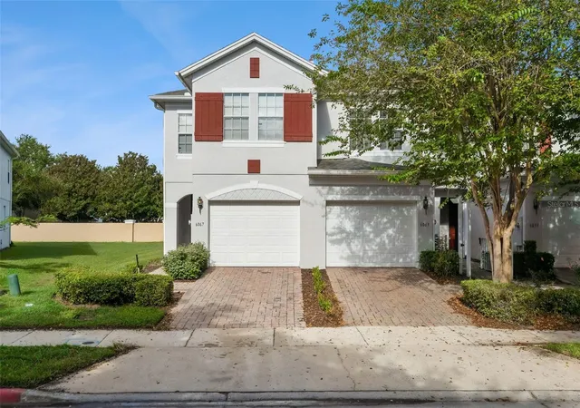 Photo 1 of Townhouse for sale at 6067 Strada Isle Way, Orlando, FL 32835 | MLS# O6438344 | Listing updated on 2026-09-20