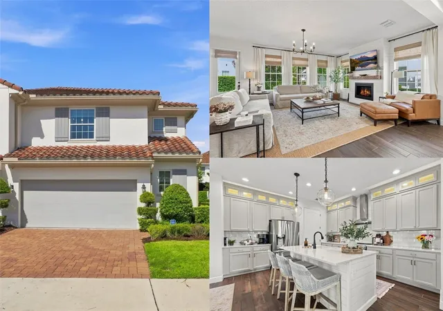Townhouse for sale at 2898 Rapollo Ln, Apopka, FL 32712 | MLS# O6438348 | Listing updated on 2026-09-17