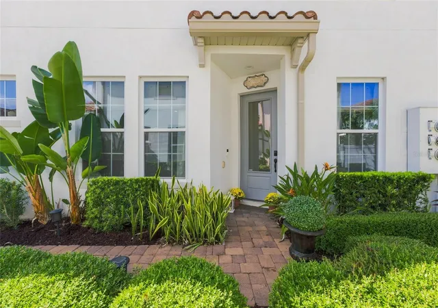 Photo 1 of Townhouse for sale at 2898 Rapollo Ln, Apopka, FL 32712 | MLS# O6438348 | Listing updated on 2026-09-17