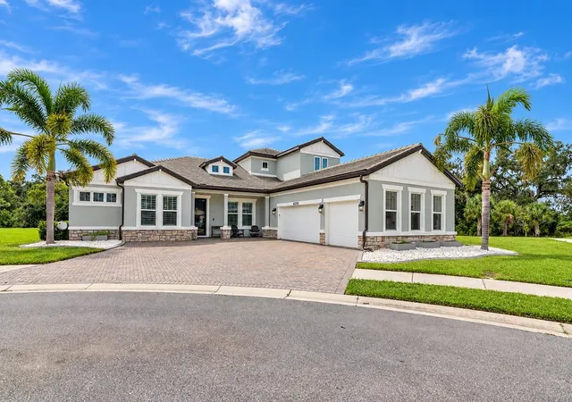 Photo 1 of Single family home for sale at 6233 Rivo Lakes Blvd, Sarasota, FL 34241 | MLS# A4704789 | Listing updated on 2026-10-08