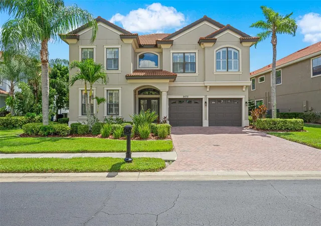 Photo 1 of Single family home for sale at 2675 Lakebreeze Ln S, Clearwater, FL 33759 | MLS# TB8544688 | Listing updated on 2026-09-06