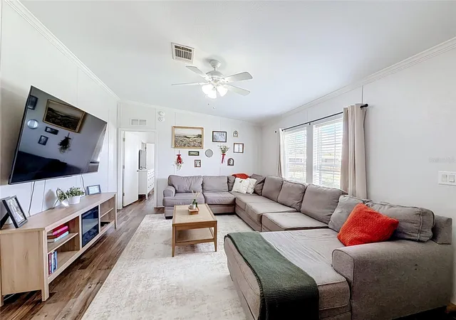Photo 3 of Manufactured home for sale at 25110 Alamanda Dr, Astatula, FL 34705 | MLS# O6438361 | Listing updated on 2026-09-05